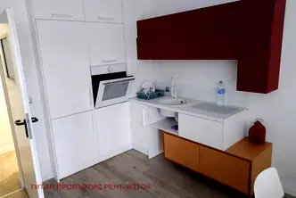 Едностаен апартамент в Бургас, Център