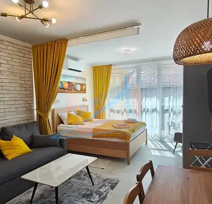 Photo 3 — 1-bedroom apartment in Burgas, Centyr