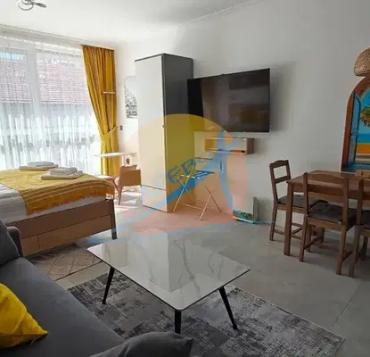Photo 5 — 1-bedroom apartment in Burgas, Centyr