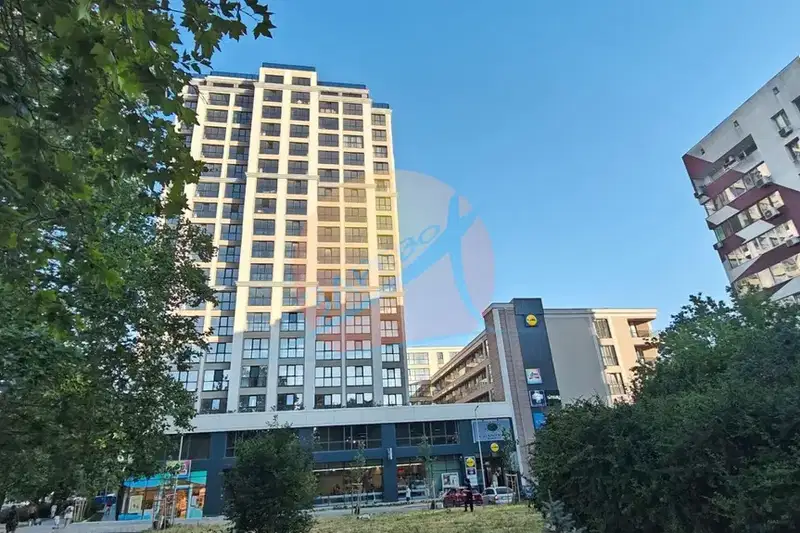 1-bedroom apartment in Burgas, Centyr