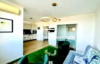Едностаен апартамент в Бургас, Център