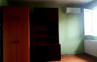 Едностаен апартамент в Търговище, Център