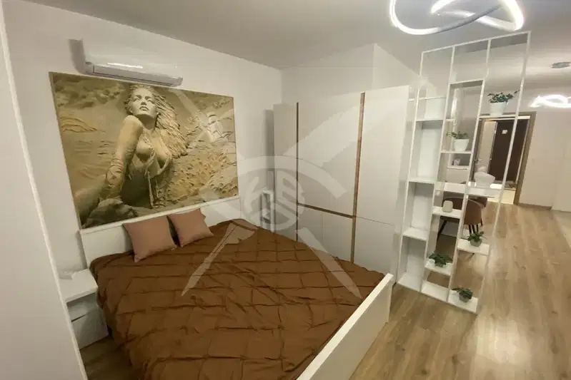 1-bedroom apartment in Sofiya, Centyr