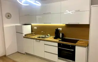 Едностаен апартамент в София, Център
