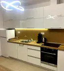Едностаен апартамент в София, Център