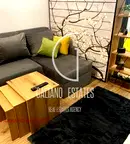Едностаен апартамент в София, Център