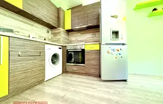 Едностаен апартамент в Добрич, Център