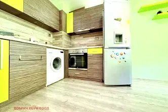 Едностаен апартамент в Добрич, Център