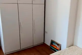 Едностаен апартамент в София, Център