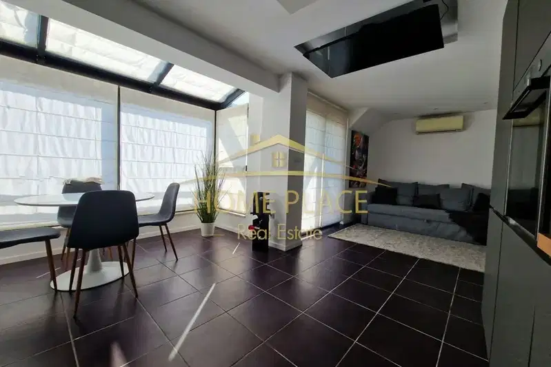 1-bedroom apartment in Varna, Centyr