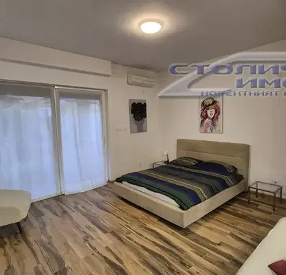 Photo 4 — 1-bedroom apartment in Sofiya, Centyr