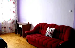 Едностаен апартамент в София, Център