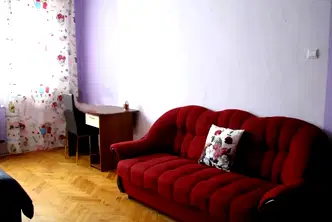 Едностаен апартамент в София, Център