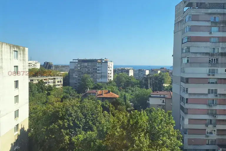 Едностаен апартамент във Варна, Чайка