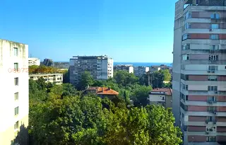 Едностаен апартамент във Варна, Чайка