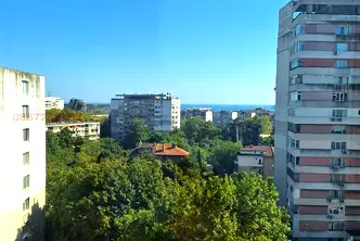 Едностаен апартамент във Варна, Чайка