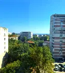 Едностаен апартамент във Варна, Чайка