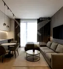 Едностаен апартамент в София, Дружба 1