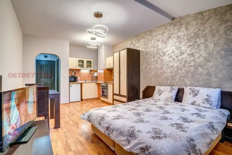 1-bedroom apartment in Smolyan, Ezerovo