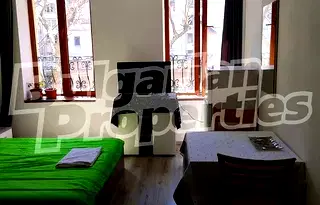 Едностаен апартамент във Варна, Гръцка махала