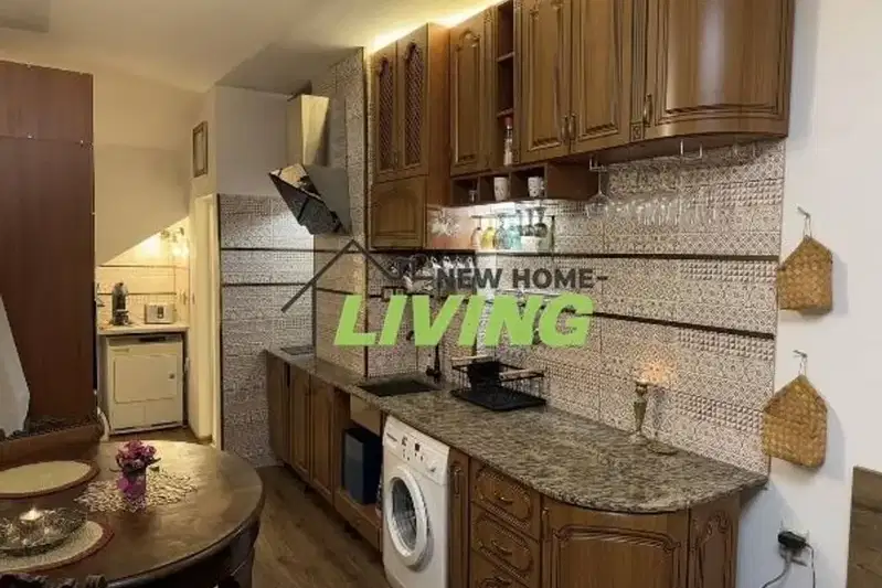 1-bedroom apartment in Plovdiv, Капана