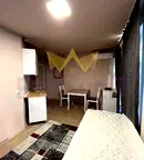 Едностаен апартамент с практично разпределение в Колхозен пазар, Варна