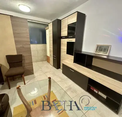 Снимка 3 — Едностаен апартамент 50 кв.м в Колхозен пазар, Варна
