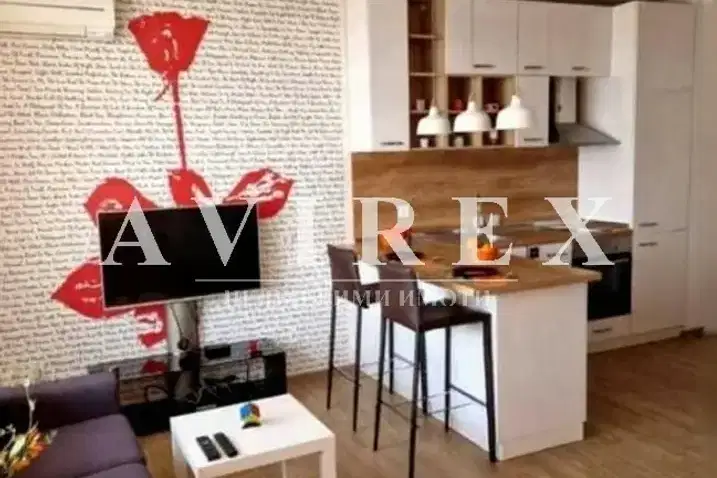1-bedroom apartment in Plovdiv, Kyrshiyaka