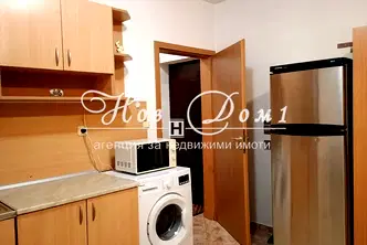 Едностаен апартамент във Варна, Левски 1