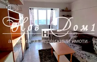 Едностаен апартамент във Варна, Левски 1