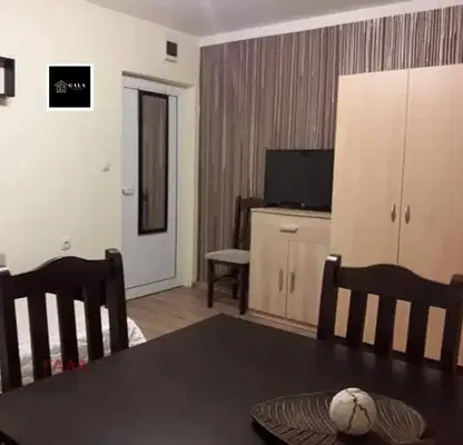 Photo 3 — One-room apartment on the ground floor in Levski, Varna with separate entrance