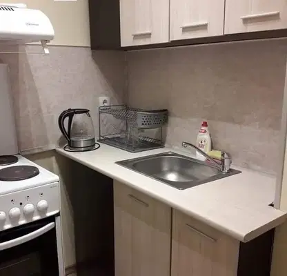 Photo 5 — One-room apartment on the ground floor in Levski, Varna with separate entrance
