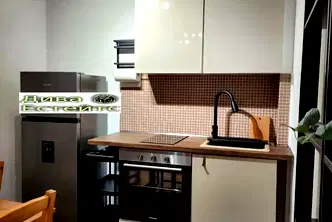 Едностаен апартамент в София, Лозенец