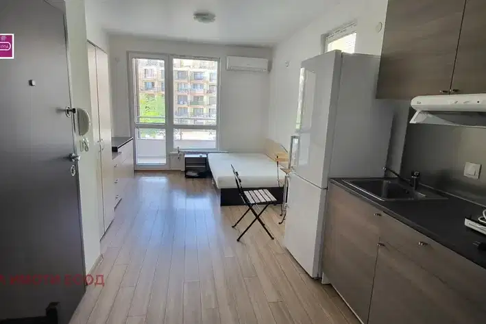 1-bedroom apartment in Sofiya, Malinova Dolina