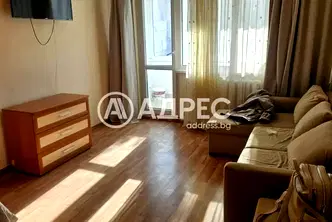 Едностаен апартамент в София, Младост 3