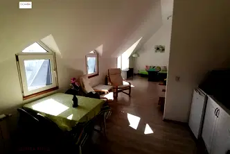Едностаен апартамент в София, Оборище