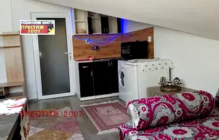 Едностаен апартамент в Шумен, Пожарната