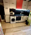 Едностаен апартамент в София, Редута