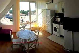 Едностаен апартамент в Бургас, Сарафово