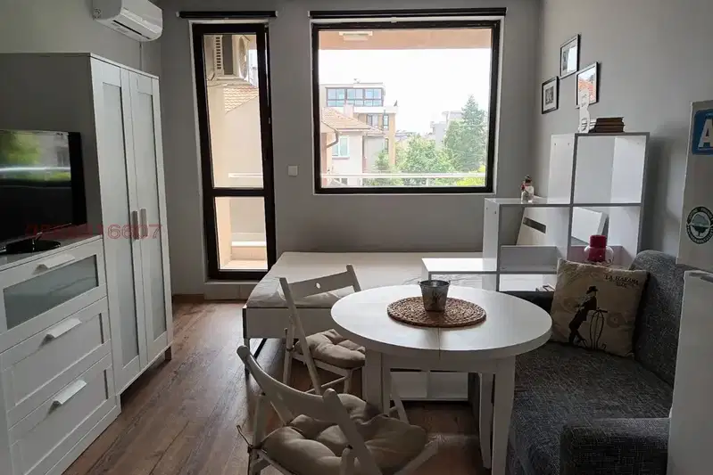 1-bedroom apartment in Burgas, Sarafovo