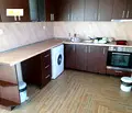 Снимка 5 — Просторен 1-стаен апартамент с тераса и морска гледка в Сарафово