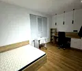 Снимка 5 — Едностаен апартамент в Плевен, Широк център
