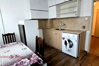 Едностаен апартамент в Плевен, Широк център