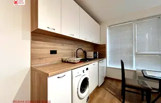 Едностаен апартамент в Плевен, Широк център