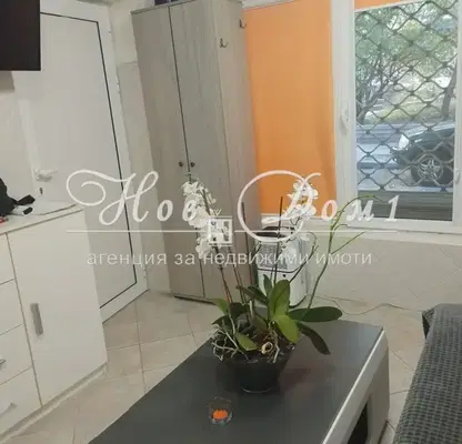 Снимка 3 — Едностаен апартамент във Варна, Спортна зала