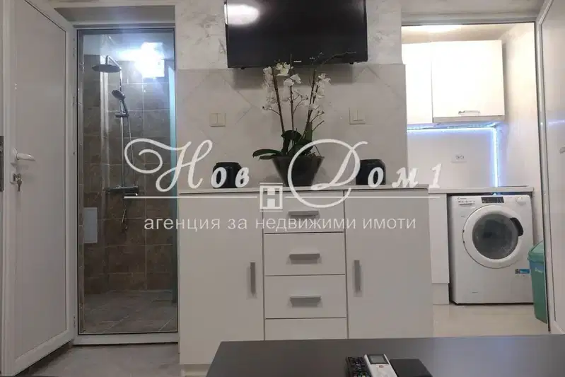1-bedroom apartment in Varna, Sportna Zala