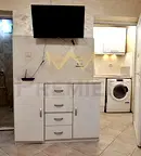 Едностаен апартамент във Варна, Спортна зала