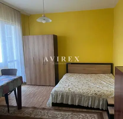Снимка 2 — Едностаен апартамент на 4-ти етаж в кв. Тракия, Пловдив