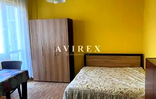 Едностаен апартамент на 4-ти етаж в кв. Тракия, Пловдив