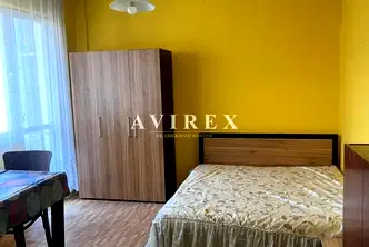 Едностаен апартамент на 4-ти етаж в кв. Тракия, Пловдив
